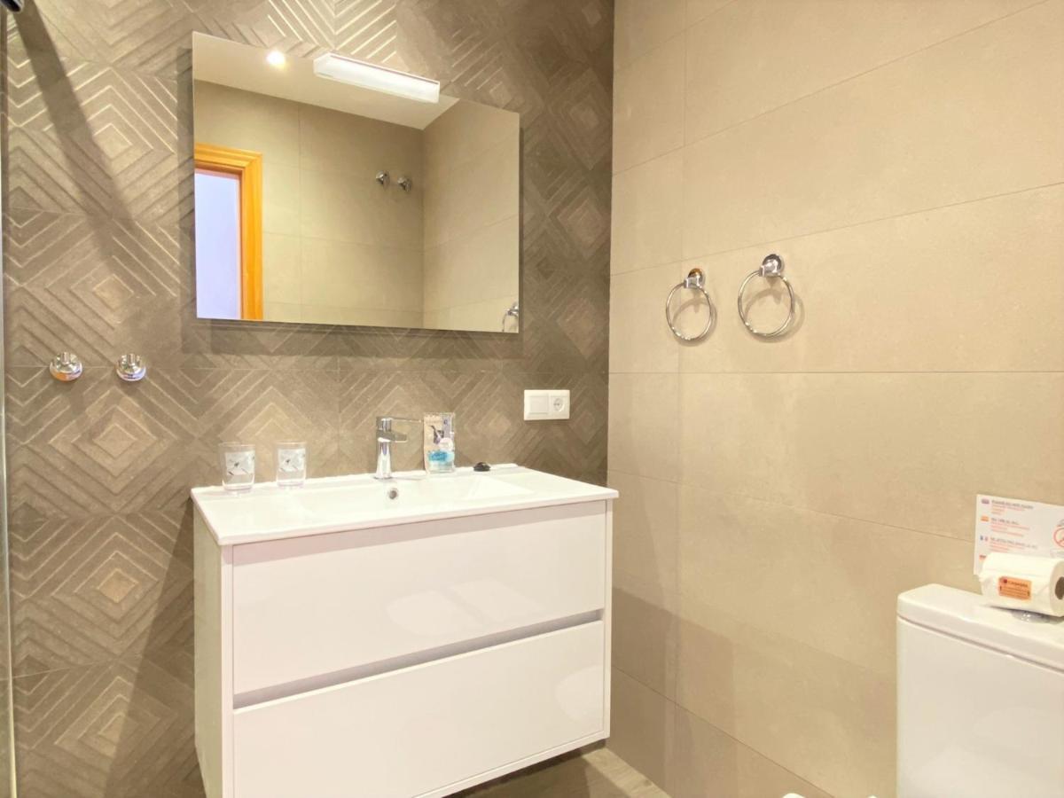 Valparaiso 1B Burriana Beach Casasol Нерха Экстерьер фото