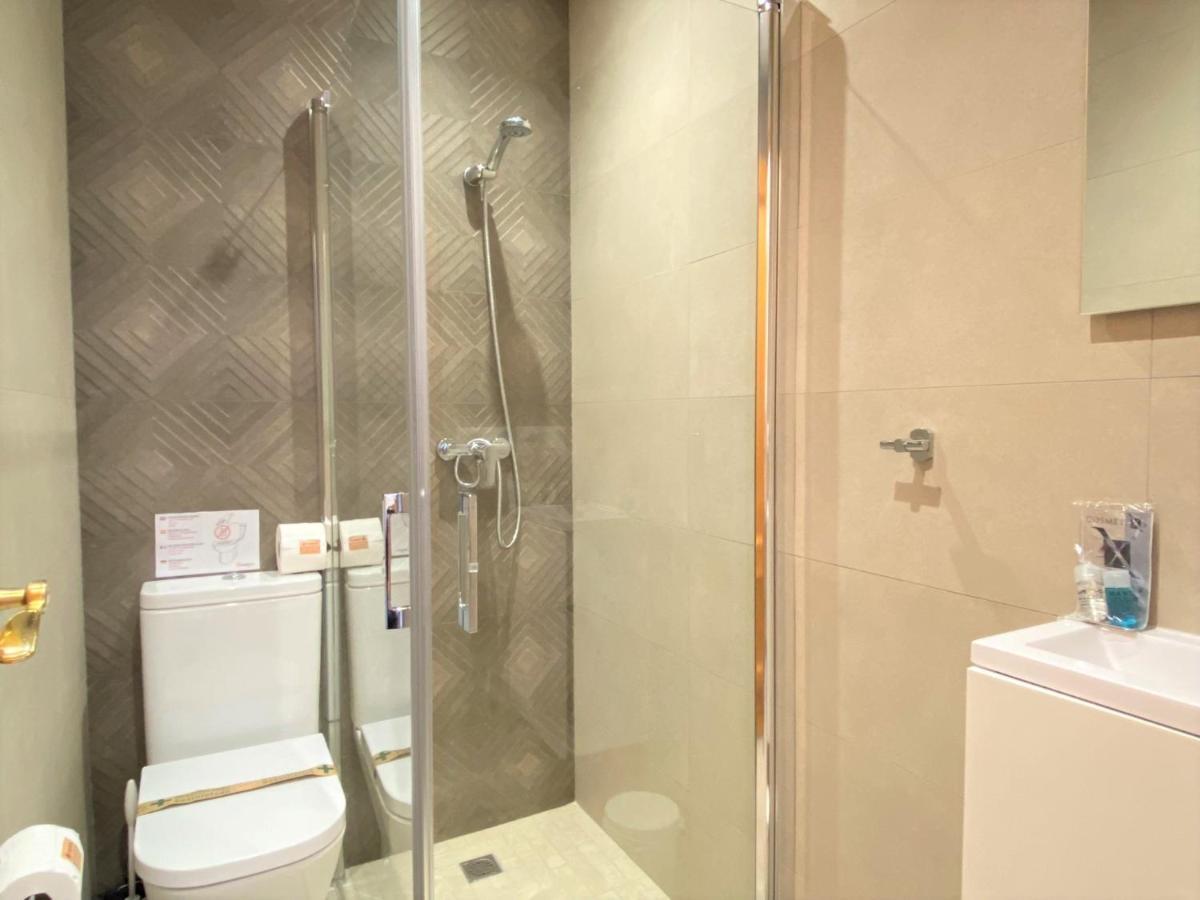 Valparaiso 1B Burriana Beach Casasol Нерха Экстерьер фото