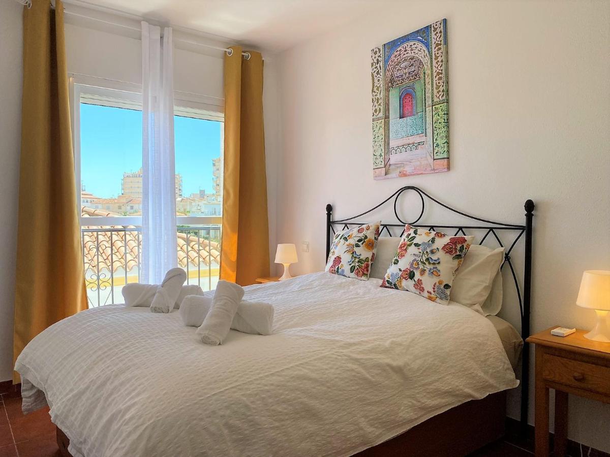 Valparaiso 1B Burriana Beach Casasol Нерха Экстерьер фото